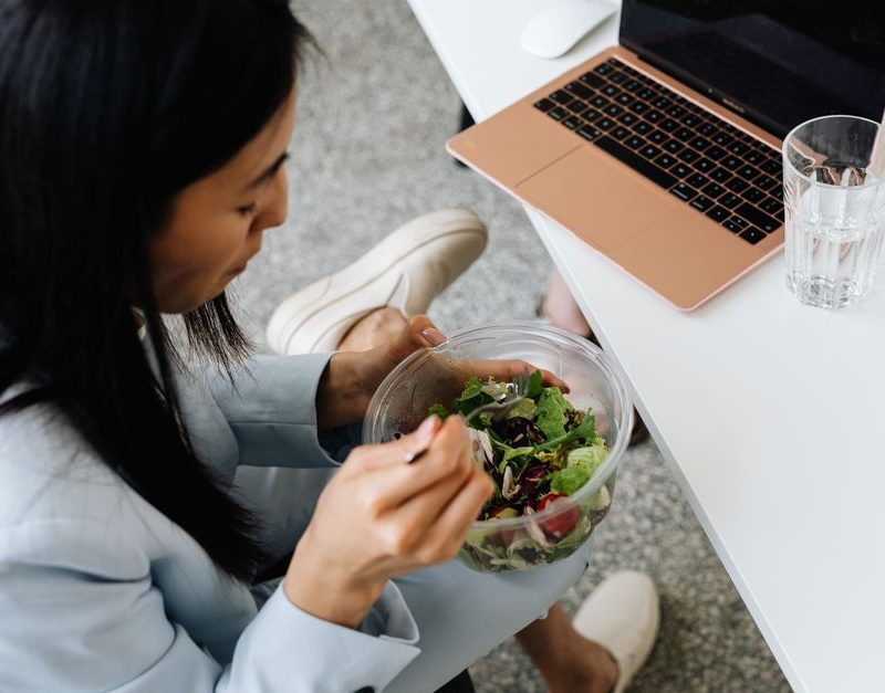 Back-to-Routine Eating After the Holidays