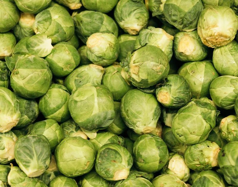 Brussels Sprouts With Chestnuts and Lemon Brussels Sprouts With Chestnuts and Lemon