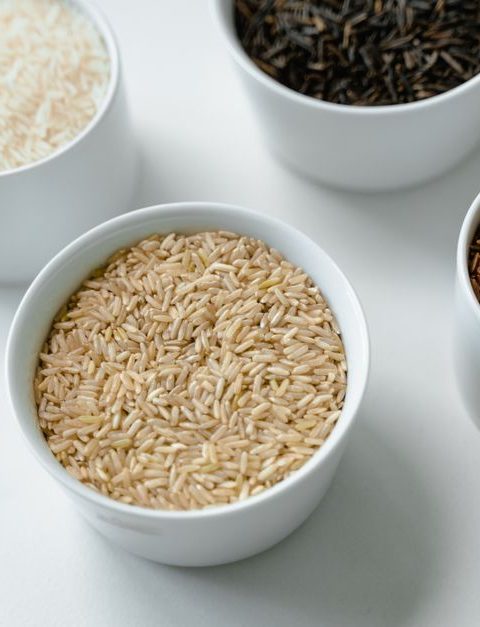 Building Meals Around Whole Grains