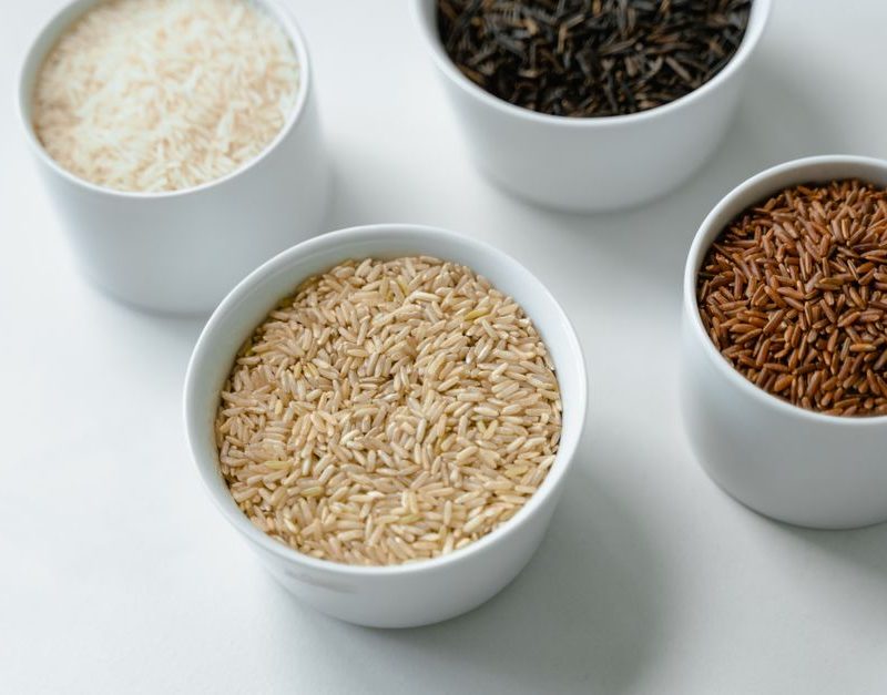 Building Meals Around Whole Grains Building Meals Around Whole Grains