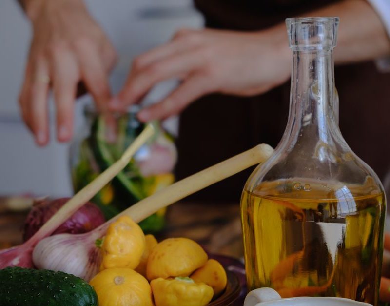Choosing Healthier Cooking Oils for Everyday Use Choosing Healthier Cooking Oils for Everyday Use