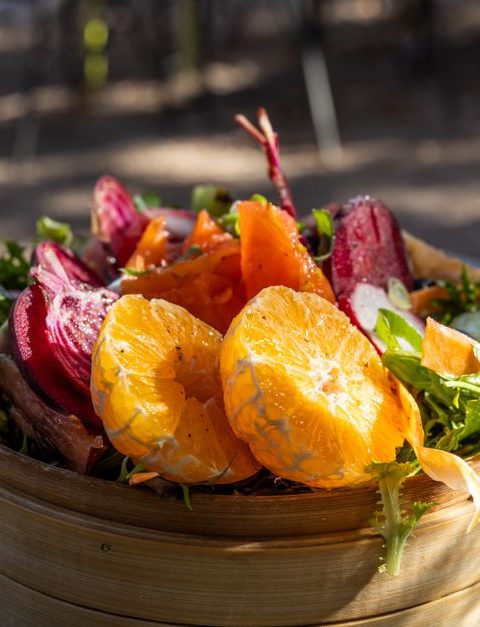 Citrus and Fennel Winter Salad