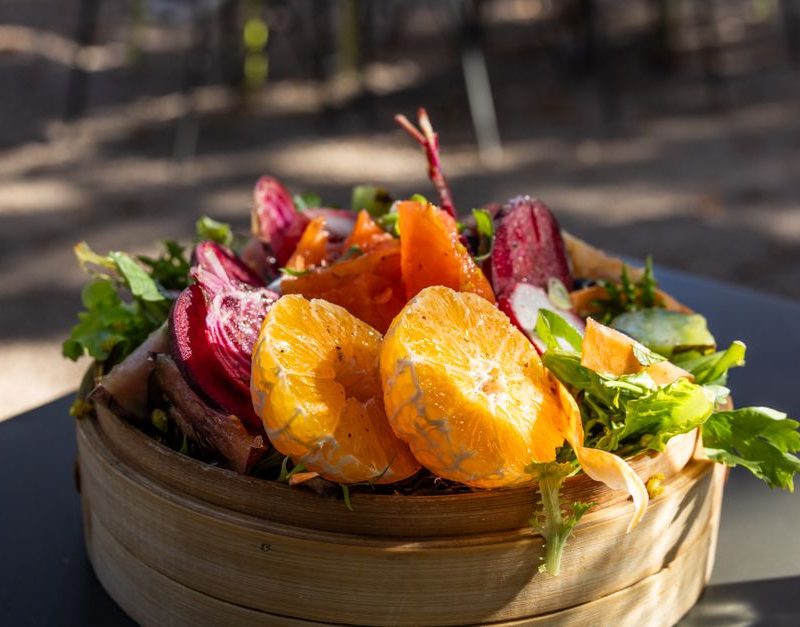 Citrus and Fennel Winter Salad