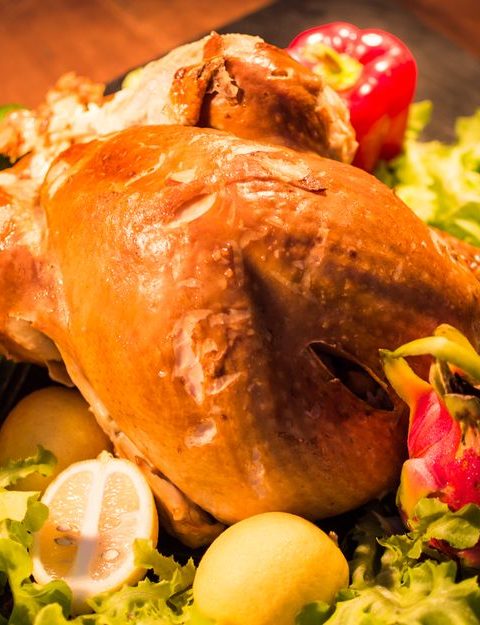 One-Pan Chicken and Vegetable Dinner Ready in Under 40 Minutes