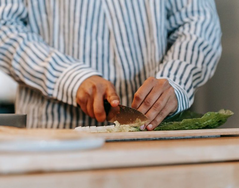 Cooking From Scratch on a Tight Schedule