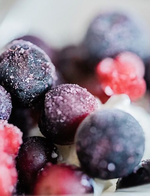 Cooking With Frozen Fruit