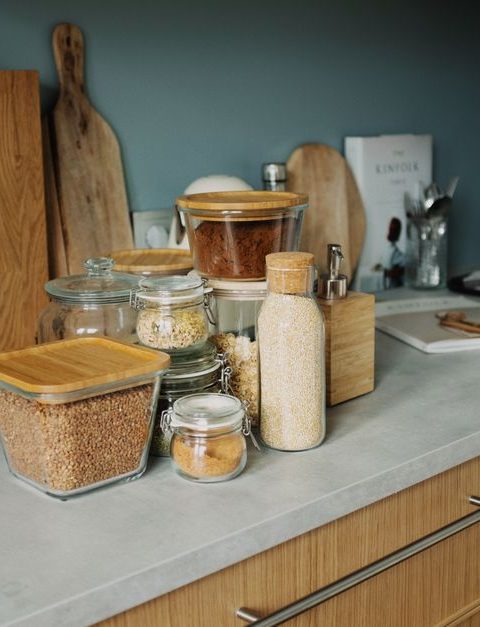 Creating a Kitchen That Makes Healthy Eating Easier
