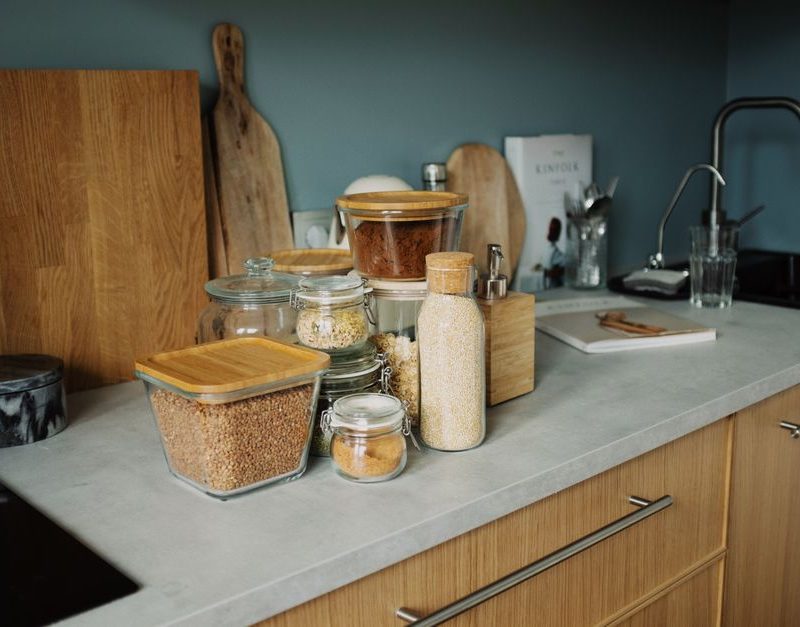 Creating a Kitchen That Makes Healthy Eating Easier Creating a Kitchen That Makes Healthy Eating Easier