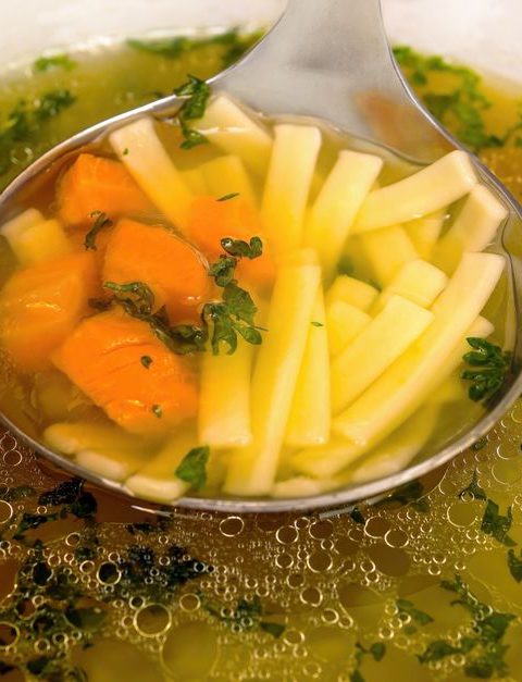 Eating for Comfort in Colder Months