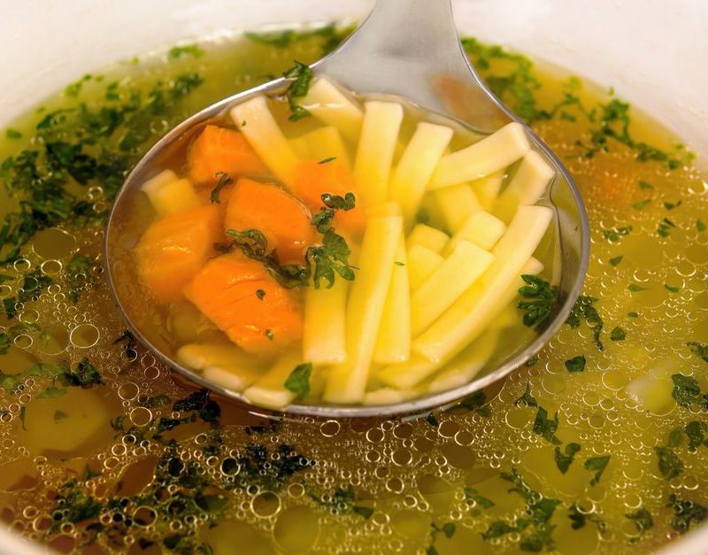 Eating for Comfort in Colder Months
