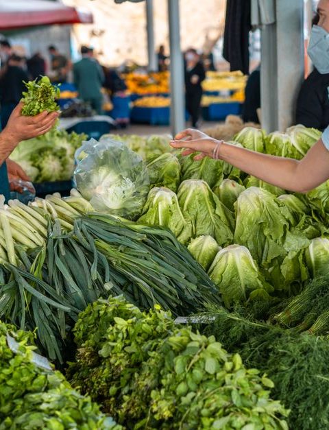 Eating Seasonally in the UK Through the Year