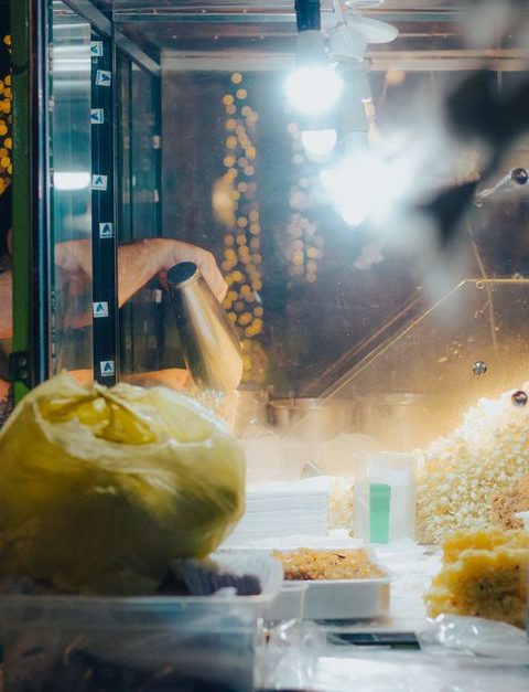 Eating Well When You Work Night Shifts
