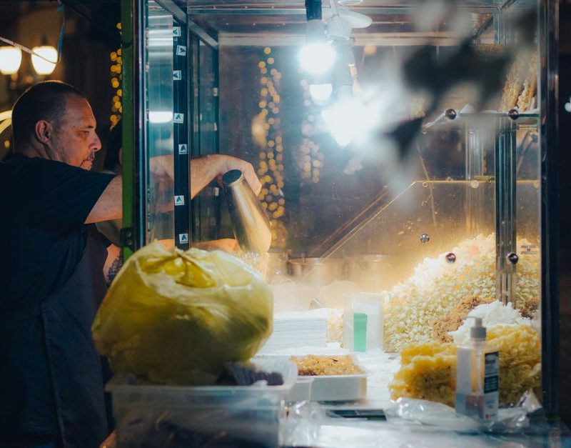 Eating Well When You Work Night Shifts Eating Well When You Work Night Shifts