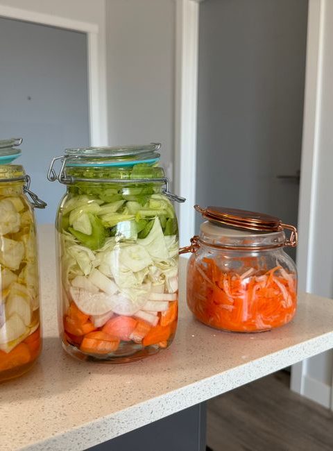Fermented Foods and How to Use Them