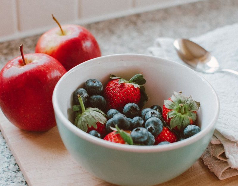 Fresh Starts Without Strict Diets