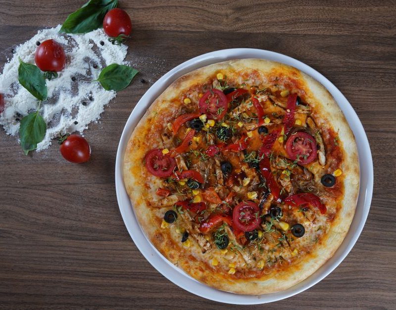 Greek-Style Baked Fish With Tomatoes and Olives