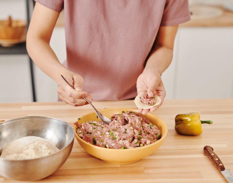 Healthy Freezer Meals for Winter
