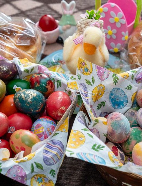 Healthy Ideas for Easter Weekend