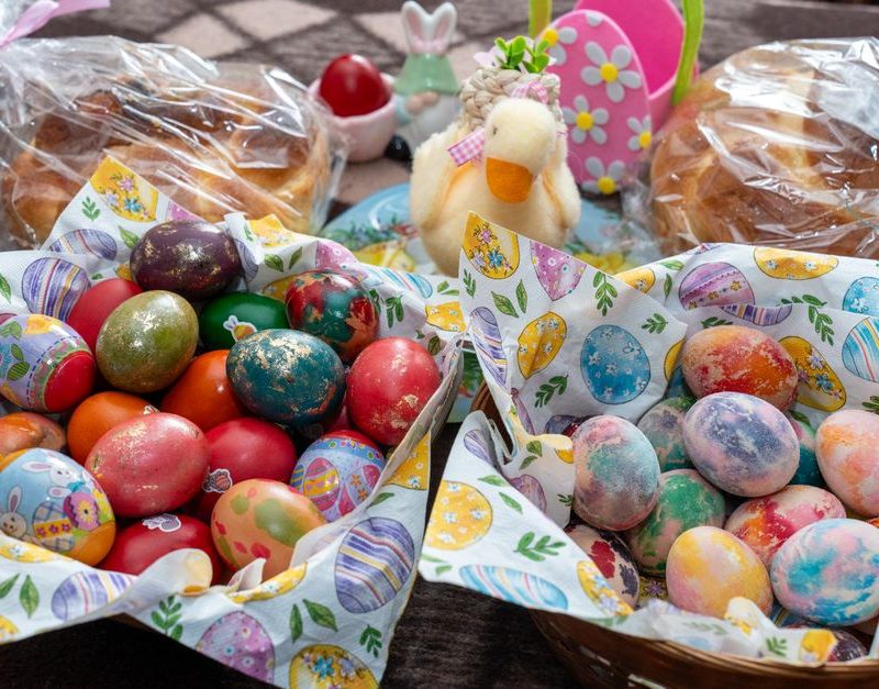 Healthy Ideas for Easter Weekend