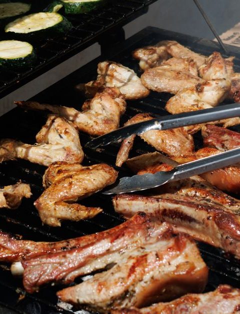 Healthy Ideas for Summer Barbecues
