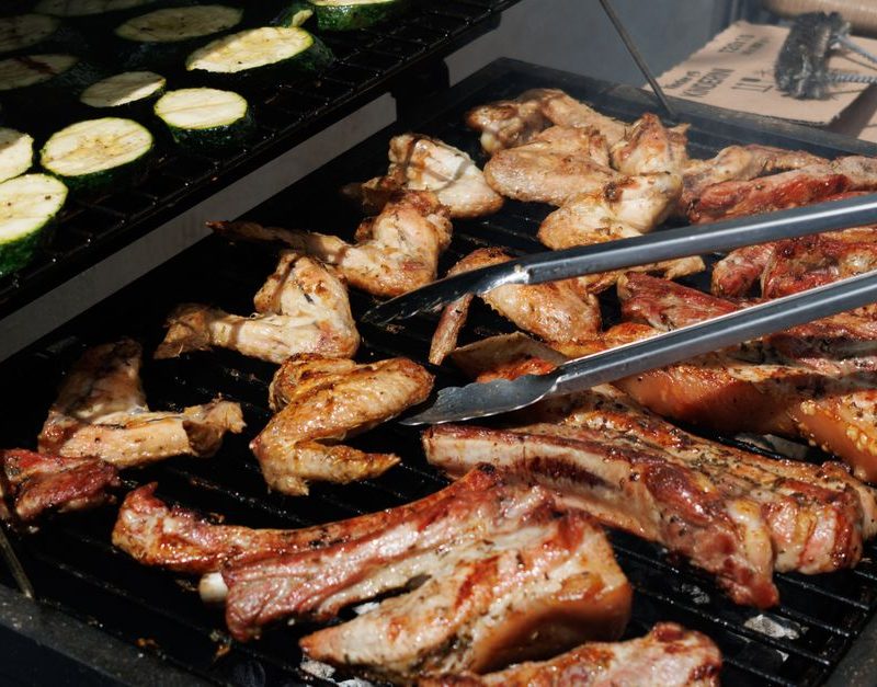 Healthy Ideas for Summer Barbecues