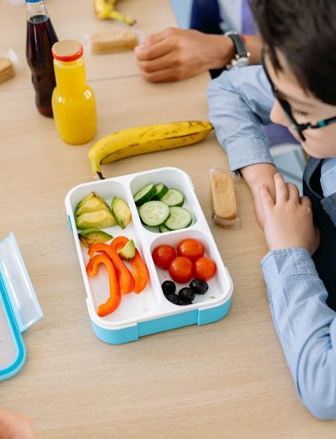 Healthy Lunchbox Ideas for Children