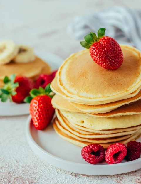 Healthy Shrove Tuesday Pancake Ideas