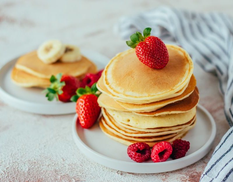 Healthy Shrove Tuesday Pancake Ideas