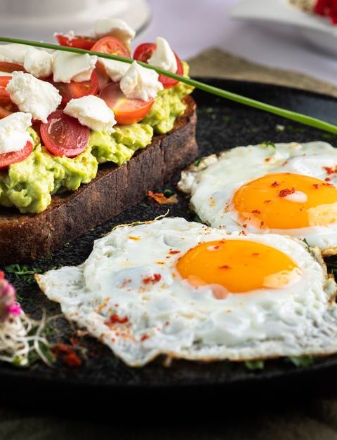 How to Build a Balanced Breakfast Plate