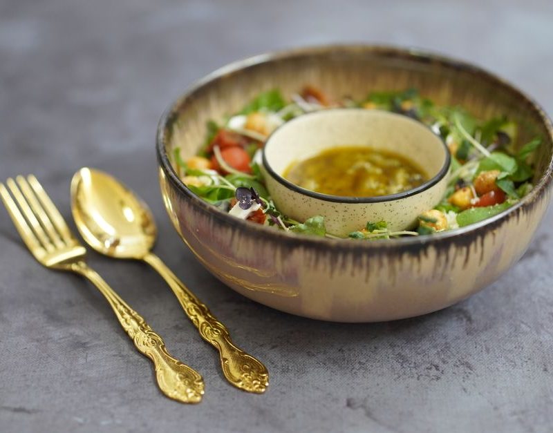How to Make Simple Homemade Dressings How to Make Simple Homemade Dressings