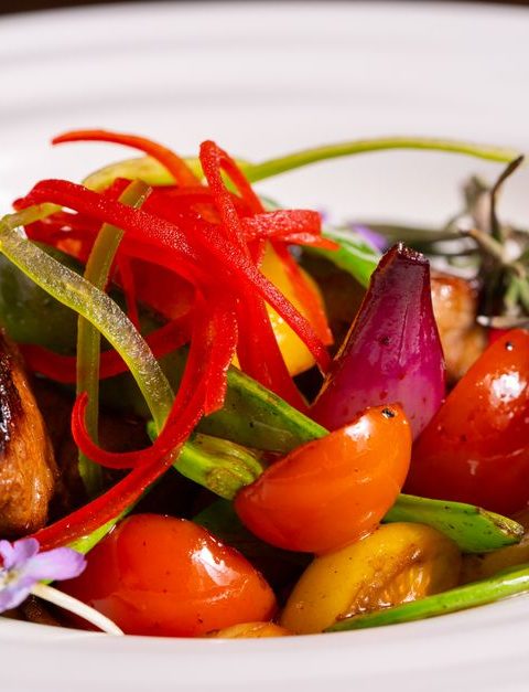 How to Make Vegetables the Star of Your Plate