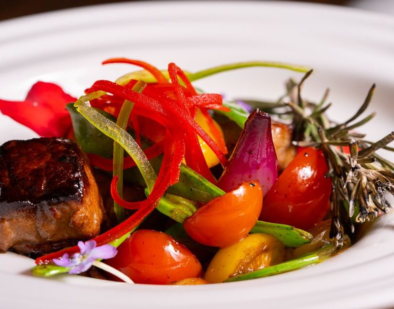 How to Make Vegetables the Star of Your Plate