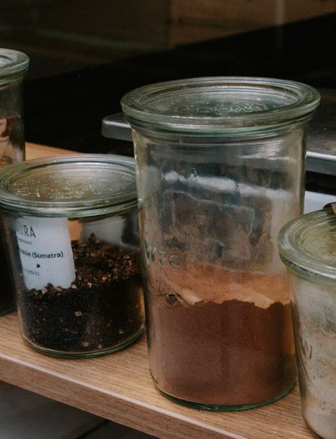 How to Stock a Healthy Store Cupboard