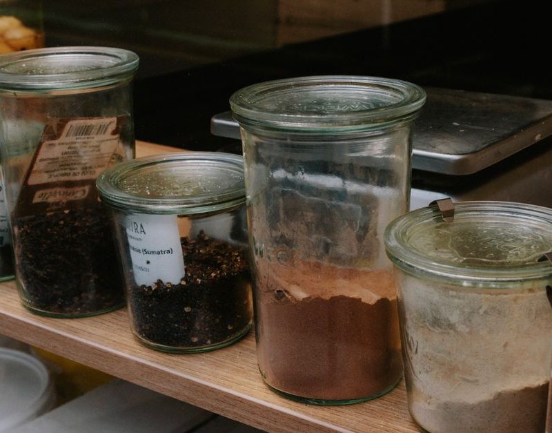 How to Stock a Healthy Store Cupboard