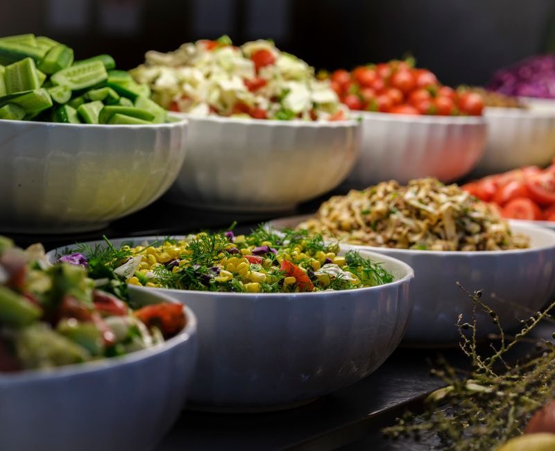 Lemon Chicken and Orzo Salad Lemon Chicken and Orzo Salad