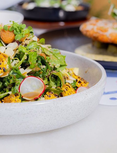 Light Meals for Warmer Evenings