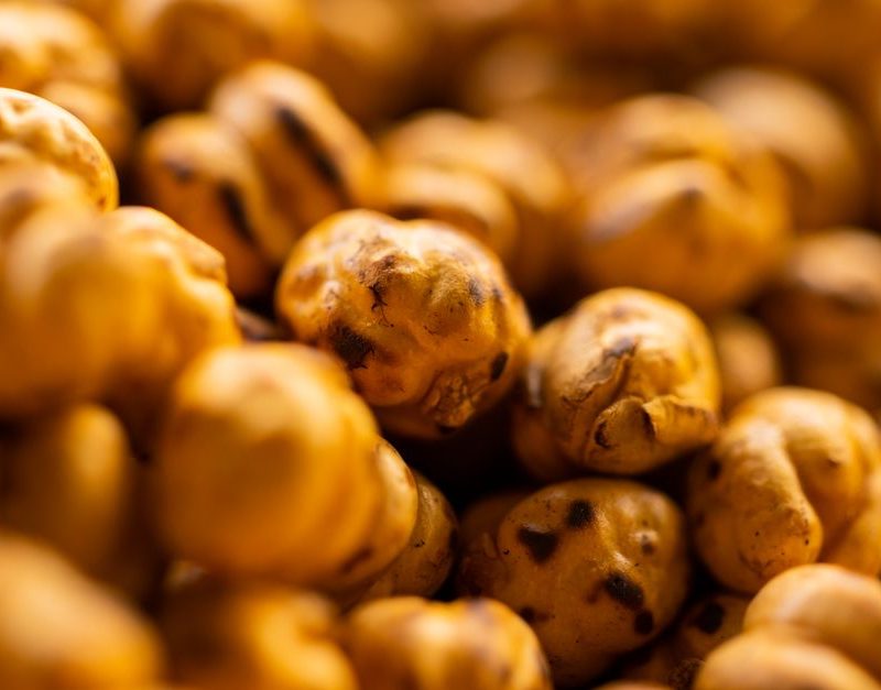 Mediterranean Chickpea Traybake