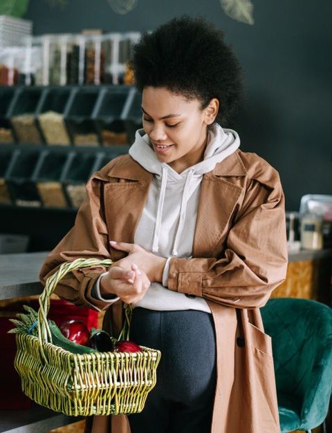 Mindful Grocery Shopping Without Stress