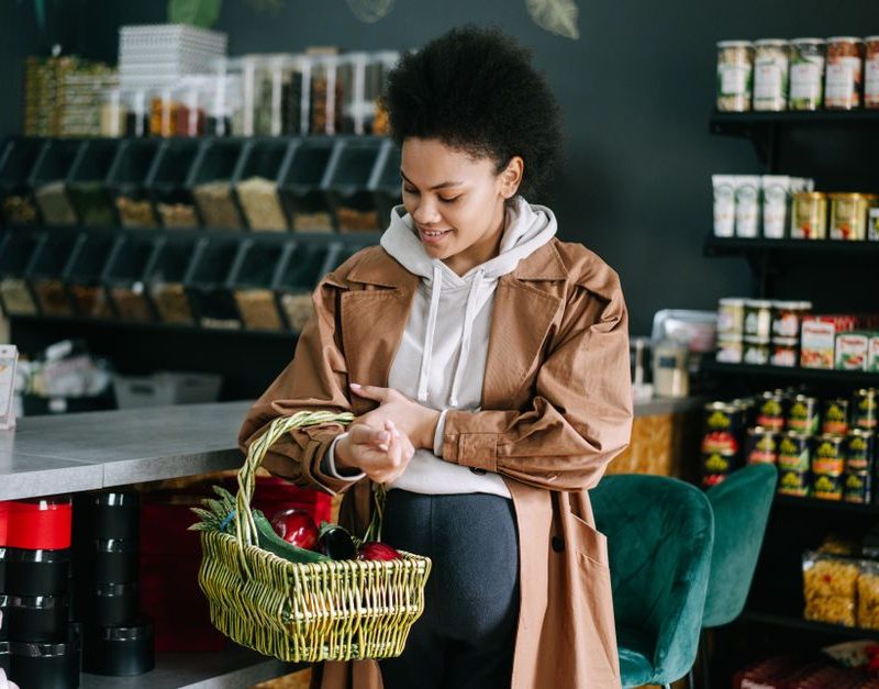 Mindful Grocery Shopping Without Stress Mindful Grocery Shopping Without Stress
