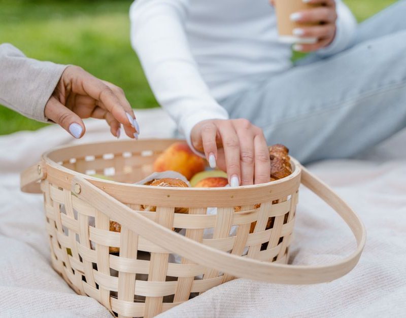 Picnic Food That Stays Fresh and Healthy
