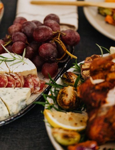Planning a Healthier Festive Table