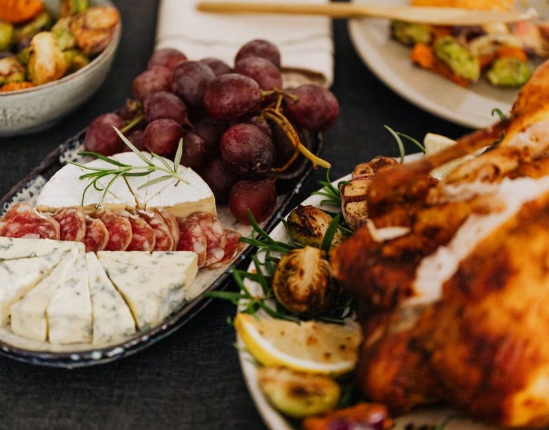 Planning a Healthier Festive Table Planning a Healthier Festive Table
