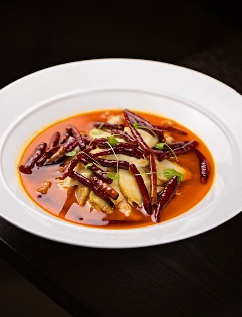 Roasted Red Pepper and Tomato Soup