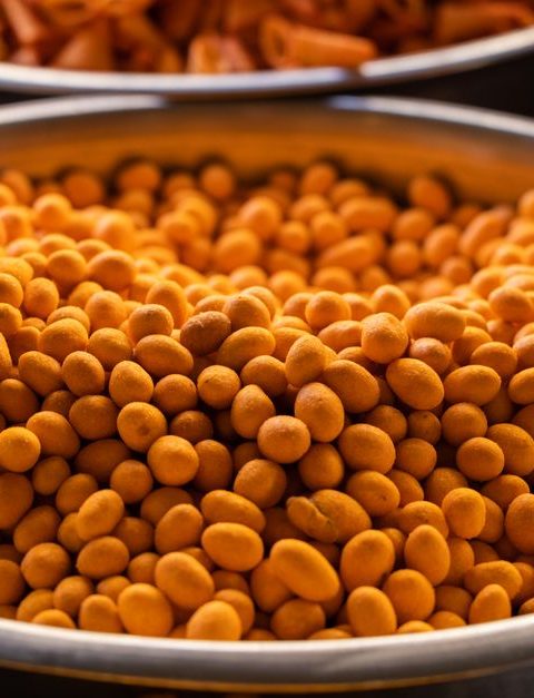 Simple Ways to Eat More Legumes