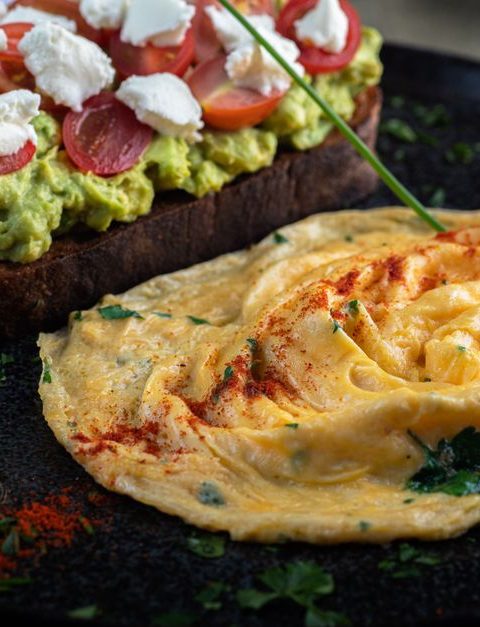 Simple Ways to Eat More Vegetables at Breakfast