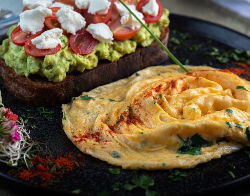 Simple Ways to Eat More Vegetables at Breakfast