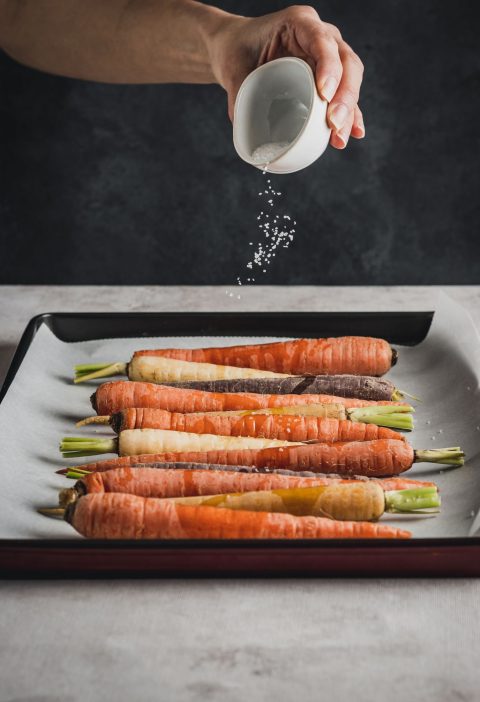 One-Pan Chicken and Vegetable Dinner Ready in Under 40 Minutes