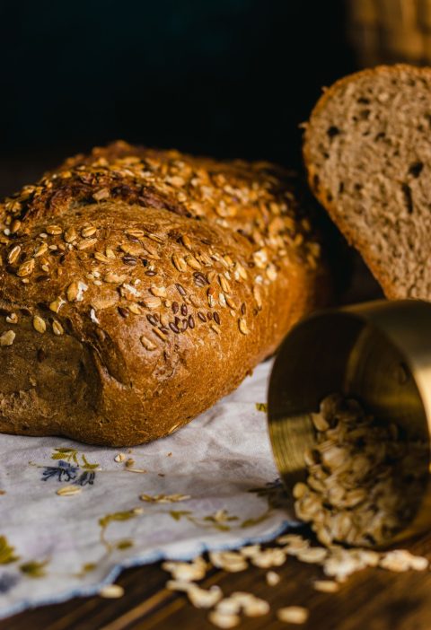 Compare Whole-Grain Labels Without Being Distracted by Brown Packaging