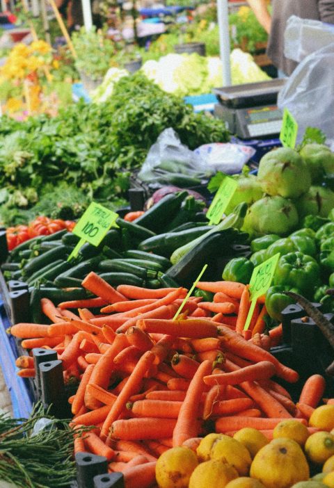 Match Seasonal Vegetables to Cooking Methods That Suit Their Texture