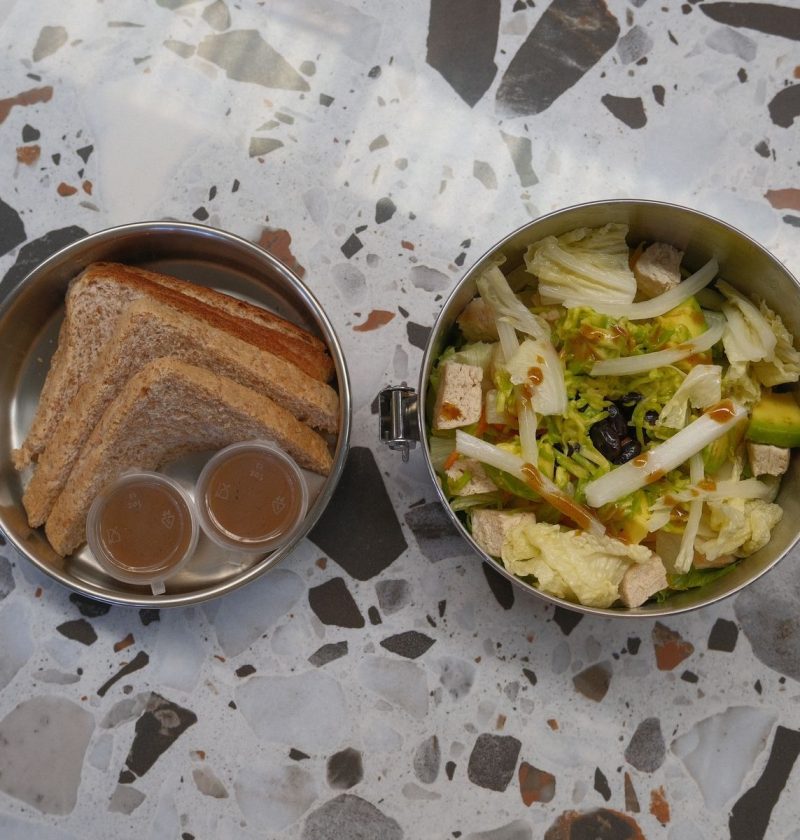 Pack a Cold Lunch That Stays Safely Chilled Until You Eat